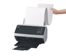 Ricoh FI-8150 Numériseur chargeur automatique de documents (adf) + chargeur manuel 600 x 600 DPI A4 Noir, Gris