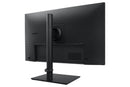 Samsung S43UF écran plat de PC 68,6 cm (27") 1920 x 1080 pixels Full HD LCD Noir