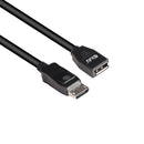 CLUB3D CAC-1022 câble vidéo et adaptateur 2 m Displayport 1.4 Noir