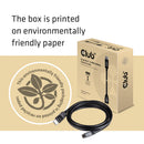 CLUB3D CAC-1022 câble vidéo et adaptateur 2 m Displayport 1.4 Noir