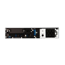APC Smart-UPS On-Line SRT1500RMXLI-NC - 1500 VA, 6 sorties C13, montable en rack, NMC
