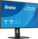 iiyama ProLite XB2797HSN-B1 écran plat de PC 68,6 cm (27") 1920 x 1080 pixels Full HD LCD Noir