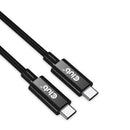 CLUB3D CAC-1579 câble USB USB4 Gen 3x2 3 m USB C Noir
