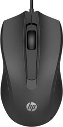 ACC: HP 105 BLK Wired Mouse