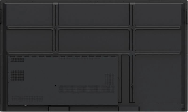 Viewsonic IFP7550-5F tableau blanc interactif 190,5 cm (75") 3840 x 2160 pixels Écran tactile Noir HDMI