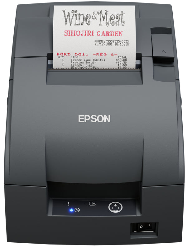 Epson TM-U220IIB (102) Avec fil Dot Matrix Imprimantes POS