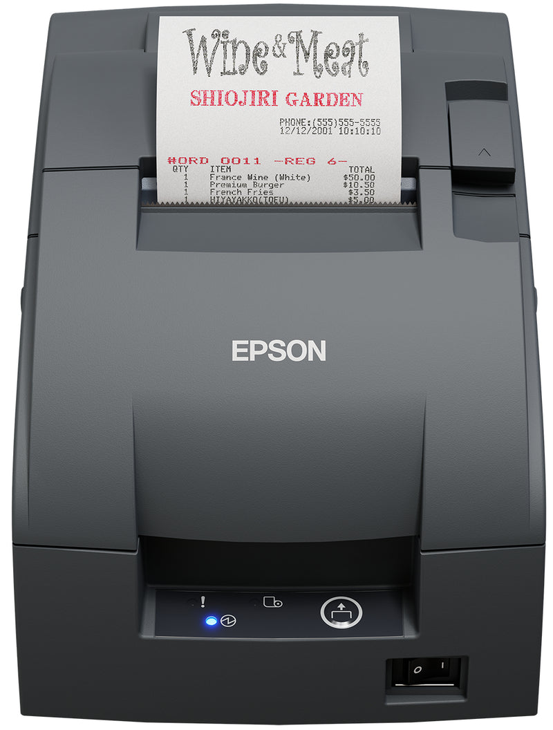 Epson TM-U220IIB (102) Avec fil Dot Matrix Imprimantes POS