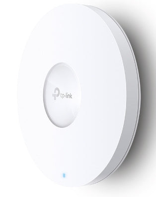 TP-Link Omada EAP653 UR Wireless LAN Access Point 2976 Mbps White Ethernet connection, supporting Power over Ethernet (PoE)