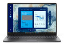 DELL Pro 16 PC16250 Intel Core 5 120U Ordinateur portable 40,6 cm (16") Full HD+ 16 Go DDR5-SDRAM 512 Go SSD Wi-Fi 6E (802.11ax) Windows 11 Pro Noir US International