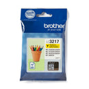 Brother LC3217Y - Cartouche d'encre originale – Jaune