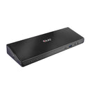 CLUB3D CSV-1562 station d'accueil USB 3.2 Gen 1 (3.1 Gen 1) Type-C Noir