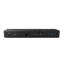 CLUB3D CSV-1562 station d'accueil USB 3.2 Gen 1 (3.1 Gen 1) Type-C Noir