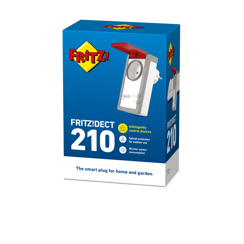 FRITZ!DECT 210 International Edition