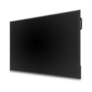 Viewsonic CDE6530 Écran d'affichage dynamique Écran plat de signalisation numérique 165,1 cm (65") LCD Wifi 450 cd/m² 4K Ultra HD Noir Intégré dans le processeur Android 11 24/7