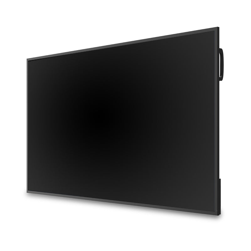 Viewsonic CDE6530 Écran d'affichage dynamique Écran plat de signalisation numérique 165,1 cm (65") LCD Wifi 450 cd/m² 4K Ultra HD Noir Intégré dans le processeur Android 11 24/7
