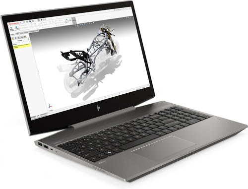 HP ZB15vG5/i5-8400H 15/8GB/256