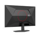 AOC G4 Q27G42XE écran plat de PC 68,6 cm (27") 2560 x 1440 pixels Quad HD Noir, Rouge
