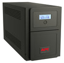 APC Easy UPS SMV alimentation d'énergie non interruptible Interactivité de ligne 0,75 kVA 525 W 6 sortie(s) CA