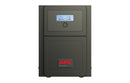 APC Easy UPS SMV alimentation d'énergie non interruptible Interactivité de ligne 0,75 kVA 525 W 6 sortie(s) CA