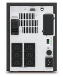 APC Easy UPS SMV alimentation d'énergie non interruptible Interactivité de ligne 0,75 kVA 525 W 6 sortie(s) CA