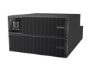 Conceptronic ZEUS51E6K Uninterruptible Power Supply, Double Conversion (Online), 6 kVA, 6000 W