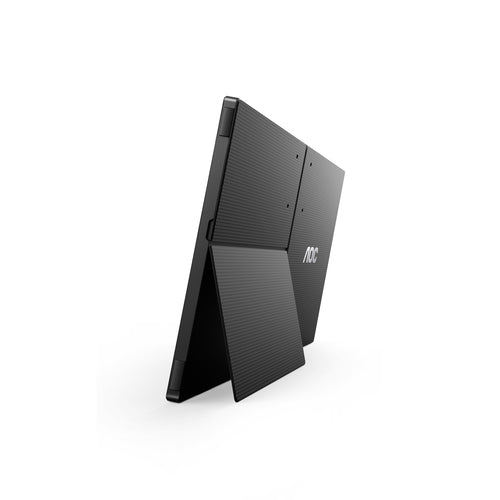 AOC T2 16T3EA écran plat de PC 39,6 cm (15.6") 1920 x 1080 pixels Full HD Noir