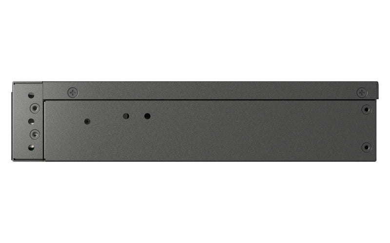 QNAP QSW-M3216R-8S8T commutateur réseau Géré L2/L3 10G Ethernet (100/1000/10000) 1U Noir