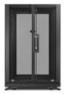 APC NetShelter SX - baie 19P avec panneaux - 18U - 600x900x925mm - noir