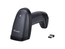 Equip 351029 Barcodescanner, draagbare 1D/2D CMOS-barcodescanner, zwart