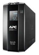 APC Back-UPS PRO BR900MI - Alimentation de secours, 6x sorties C13, USB, 900VA