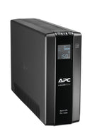 APC Back UPS Pro BR 1600VA - 8 CEI - AVR - Interface LCD
