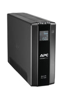 APC Back UPS Pro BR 1600VA - 8 IEC - AVR - LCD-interface