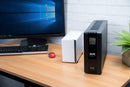 APC Back UPS Pro BR 1600VA - 8 CEI - AVR - Interface LCD