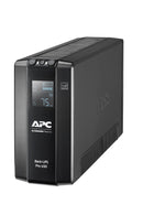 APC BR650MI alimentation d'énergie non interruptible Interactivité de ligne 0,65 kVA 390 W 6 sortie(s) CA