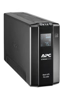 APC BR650MI alimentation d'énergie non interruptible Interactivité de ligne 0,65 kVA 390 W 6 sortie(s) CA