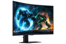 Samsung G75F écran plat de PC 94 cm (37") 3840 x 2160 pixels 4K Ultra HD LCD Noir