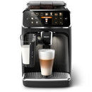 Philips Série 5400 Noir brillant EP5441/50 Machine expresso broyeur,12 boissons, carafe LatteGo