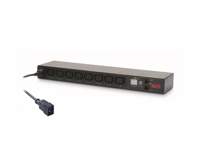 APC Rack-PDU AP7921B | Switched PDU | 8x C13 Uitgangen | 1U Rackmount