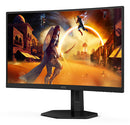 AOC G4 CQ27G4X écran plat de PC 68,6 cm (27") 2560 x 1440 pixels Quad HD LCD Noir