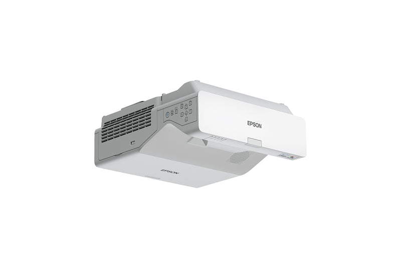 Epson EB-770Fi Projecteur à focale ultra courte 4100 ANSI lumens 3LCD 1080p (1920x1080) Blanc