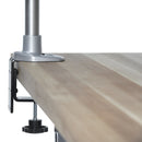 StarTech.com Aluminium PC-monitorarm voor bureaumontage - Scharnierend