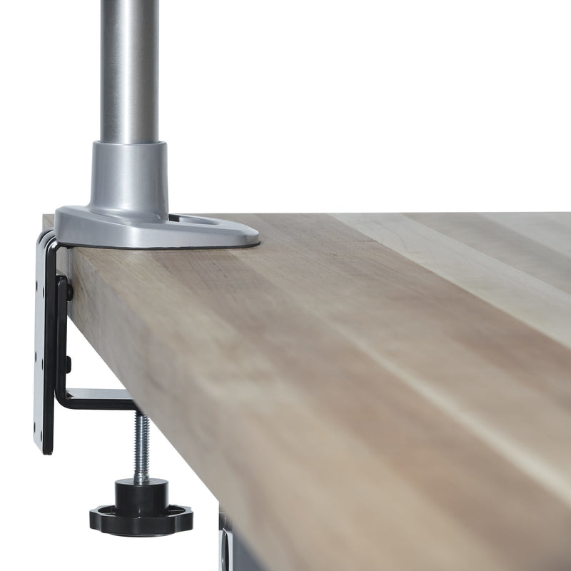 StarTech.com Aluminium PC-monitorarm voor bureaumontage - Scharnierend