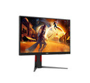 AOC G4 24G4HA écran plat de PC 60,5 cm (23.8") 1920 x 1080 pixels Full HD LED Noir, Rouge