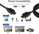 ACT AK3946 câble HDMI 5 m HDMI Type A (Standard) Noir