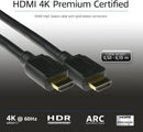 ACT AK3946 câble HDMI 5 m HDMI Type A (Standard) Noir