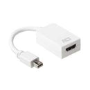 ACT AC7525 | Mini DisplayPort naar HDMI Adapter | 0,15 m | Wit