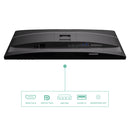 AOC Q27P4U écran plat de PC 68,6 cm (27") 2560 x 1440 pixels Wide Quad HD Noir