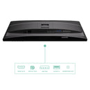 AOC Q27P4U écran plat de PC 68,6 cm (27") 2560 x 1440 pixels Wide Quad HD Noir