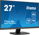 iiyama ProLite XU2793HSU-B6 platte PC-monitor 68,6 cm (27") 1920 x 1080 pixels Full HD LED Zwart