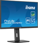 iiyama ProLite XUB2763QSU-B1 27" (68,6 cm) PC Flat Panel Monitor 2560 x 1440 Pixels Quad HD LED Zwart